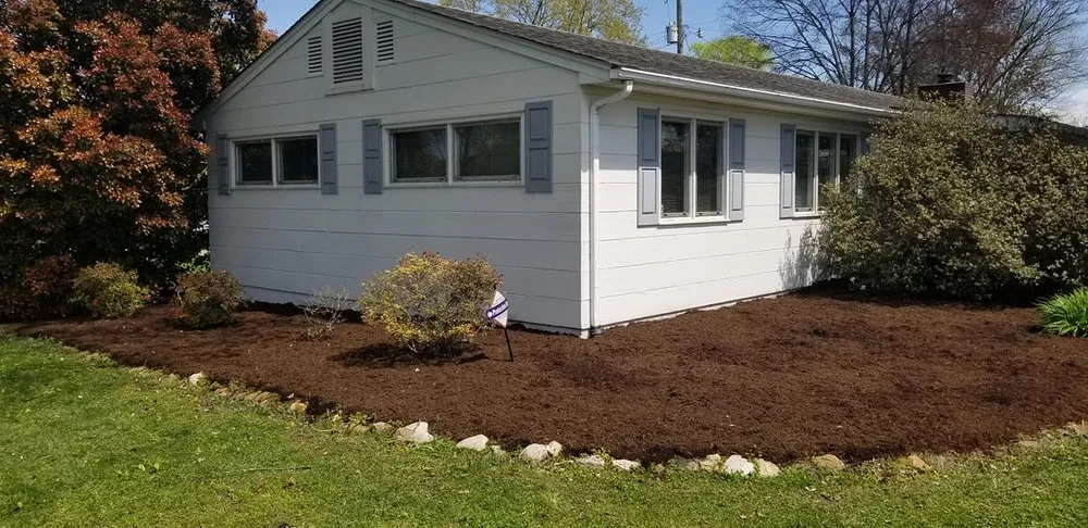 Reliable yard maintenance in Louisville, TN by DP Lawn Service