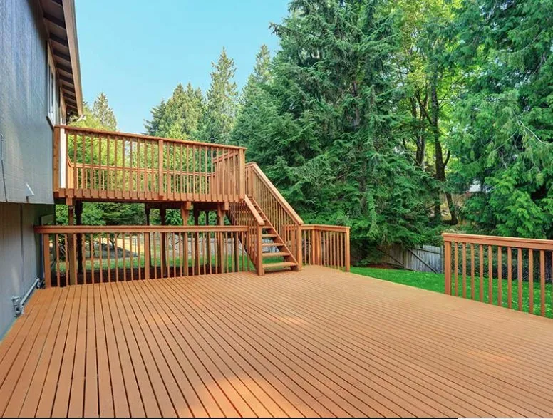 Top-rated landscape design in Louisville, TN by DP Lawn Service