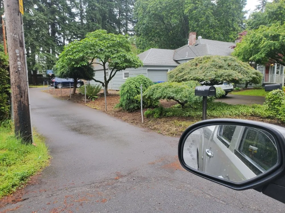 Local landscaping services for residential properties in Portland, OR by DP Lawn Service