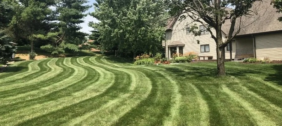 Affordable landscape installation for beautiful yards in Valatie, NY by Dp Lawncare