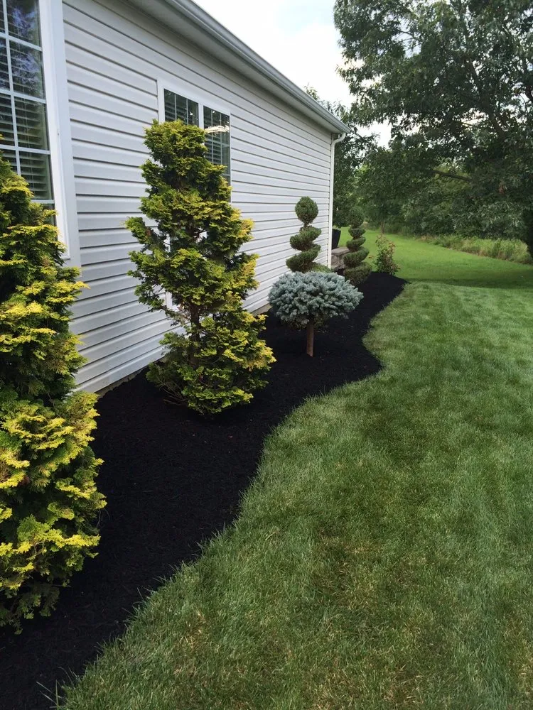 Professional yard maintenance in Hammonton, NJ - D.P.A Lawns & Landscaping LLC.