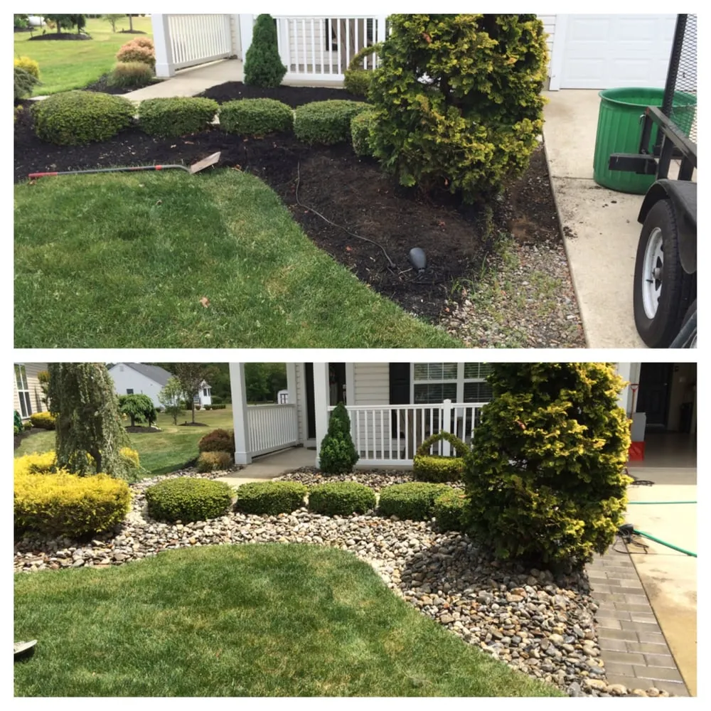 Trusted lawn care service with custom design in Hammonton, NJ by D.P.A Lawns & Landscaping LLC.