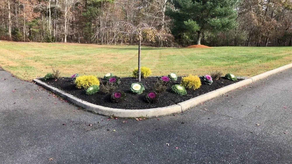 Local landscape installation for year-round maintenance across Hammonton, NJ - D.P.A Lawns & Landscaping LLC.