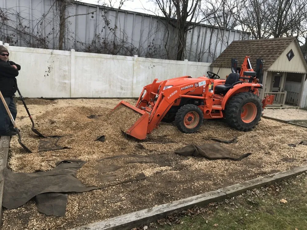 Top-rated landscape design in Hammonton, NJ - D.P.A Lawns & Landscaping LLC.