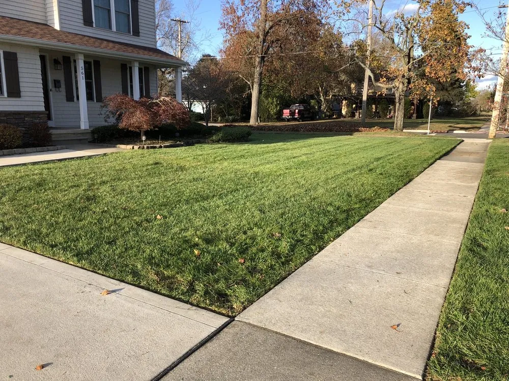 Reliable yard cleanup service for outdoor upgrades across Hammonton, NJ - D.P.A Lawns & Landscaping LLC.