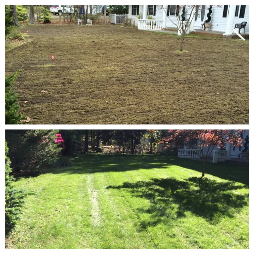 Reliable landscape design near you in Hammonton, NJ by D.P.A Lawns & Landscaping LLC.