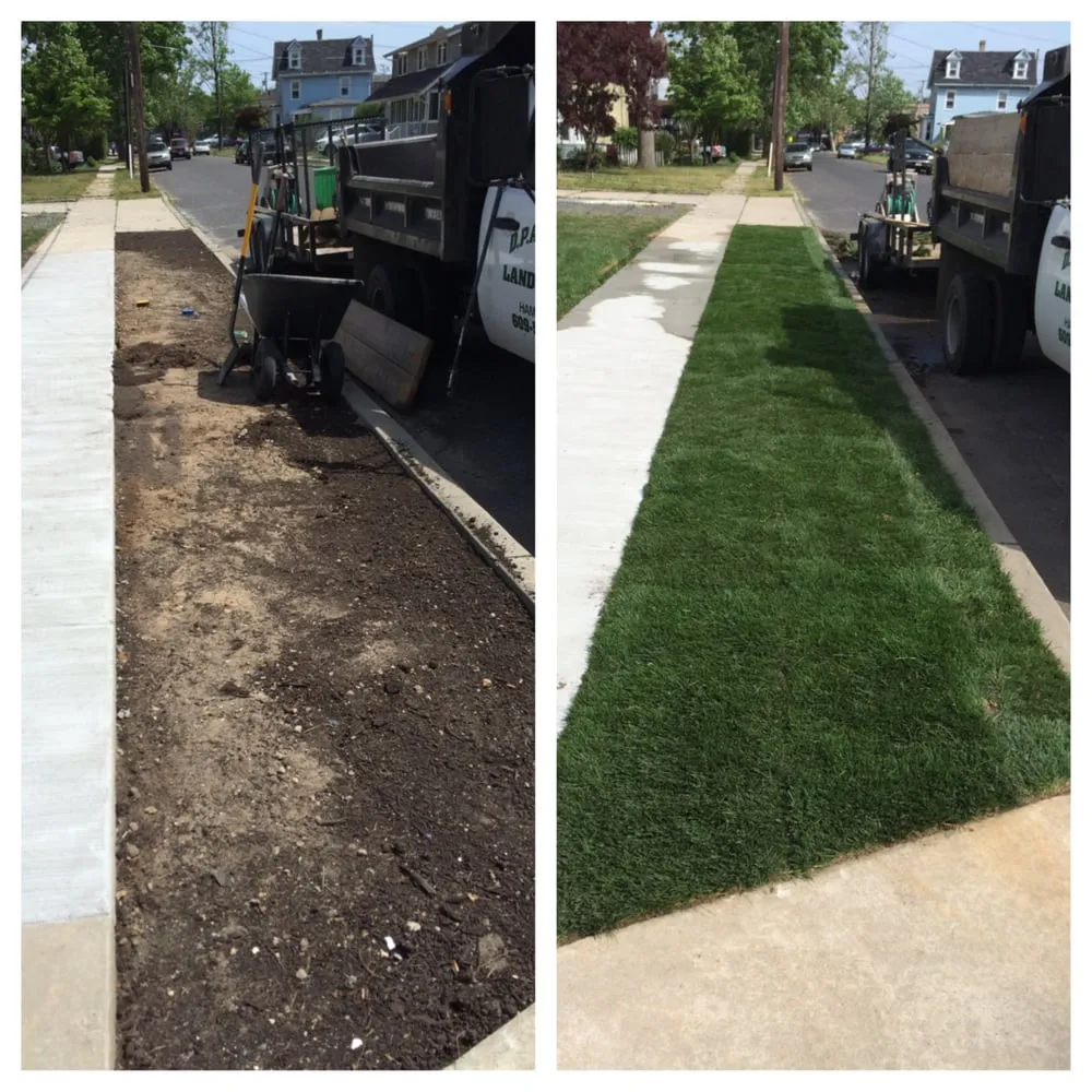 Local lawn care service in Hammonton, NJ - D.P.A Lawns & Landscaping LLC.