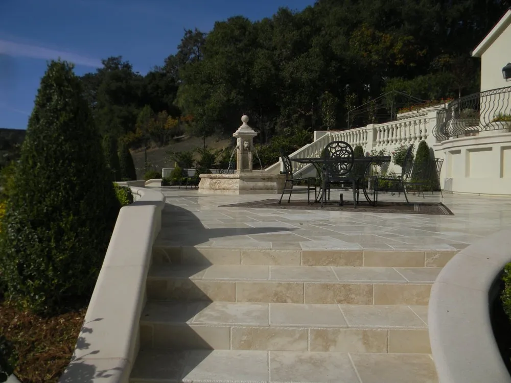 Custom yard cleanup service in Danville, CA - DPG Pavers and Design