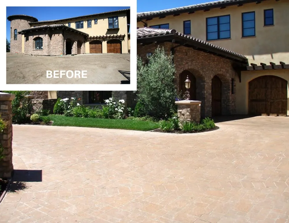 Local landscape installation experts serving Danville, CA - DPG Pavers and Design