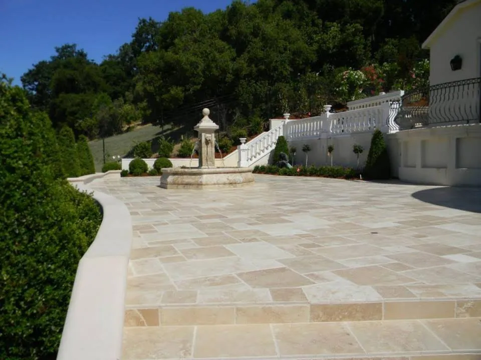 Professional lawn care service for homes across Danville, CA - DPG Pavers and Design