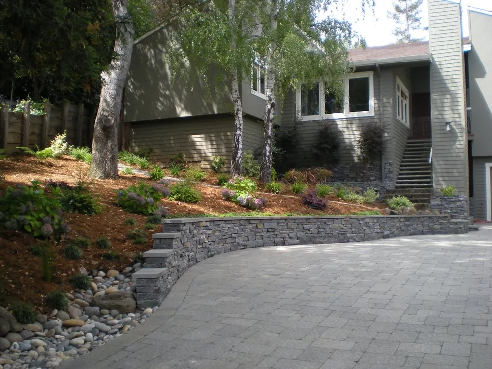 Top-rated landscaping services for homes in Danville, CA by DPG Pavers and Design