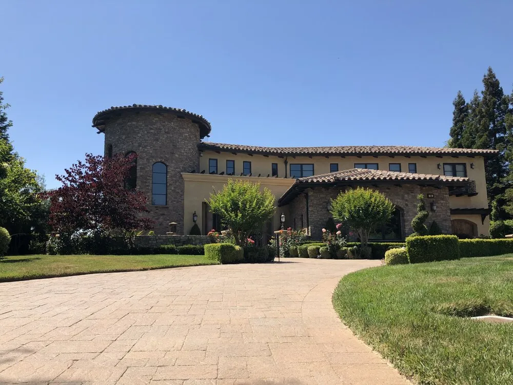 Expert landscaping services in Danville, CA by DPG Pavers and Design