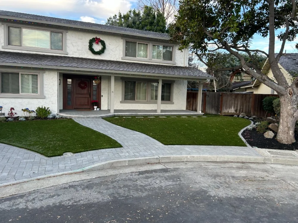 Top-rated yard cleanup service in Oakley, CA by DPG Pavers and Design