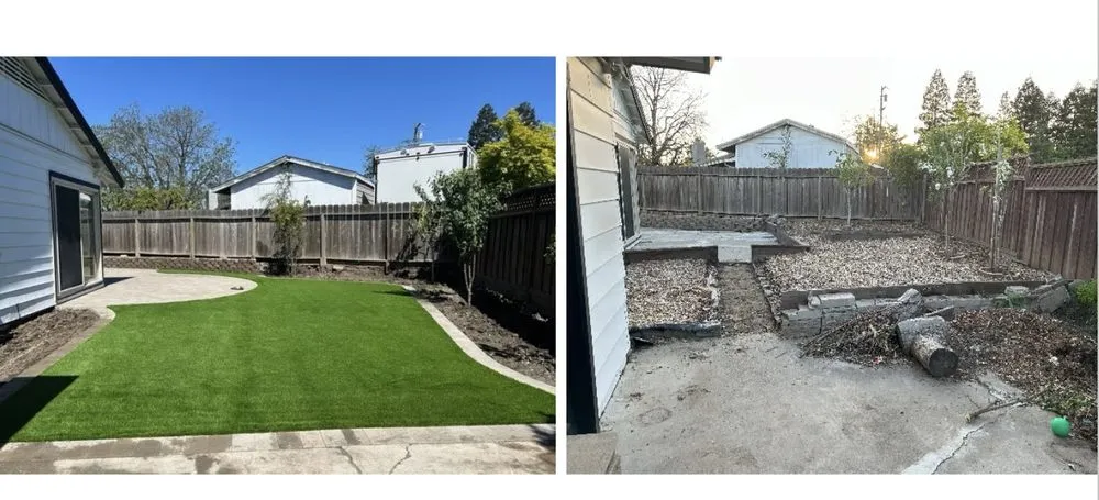 Affordable lawn care service experts serving Walnut Creek, CA - DPG Pavers and Design