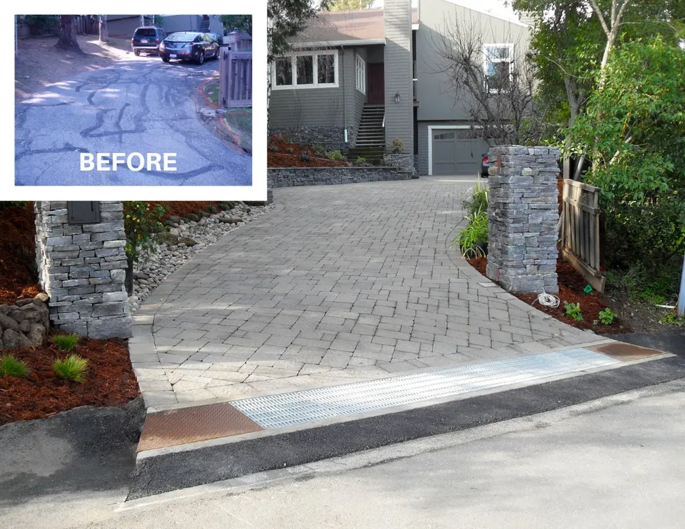 Local outdoor landscaping in Walnut Creek, CA by DPG Pavers and Design