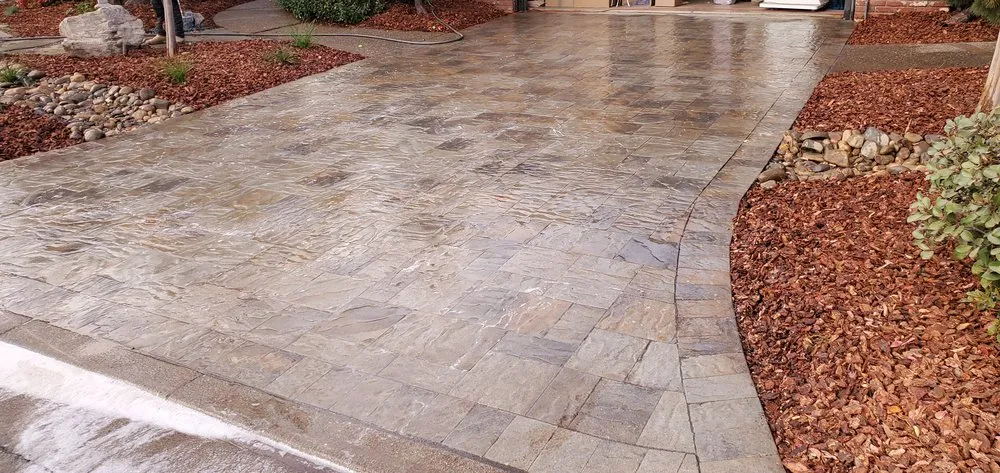 Professional yard cleanup service for outdoor upgrades across Walnut Creek, CA - DPG Pavers and Design