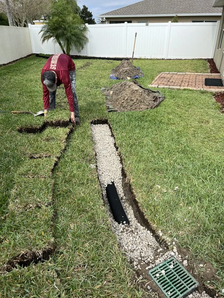 Expert lawn mowing service in Babson Park, FL - DPM Landscape and Irrigation