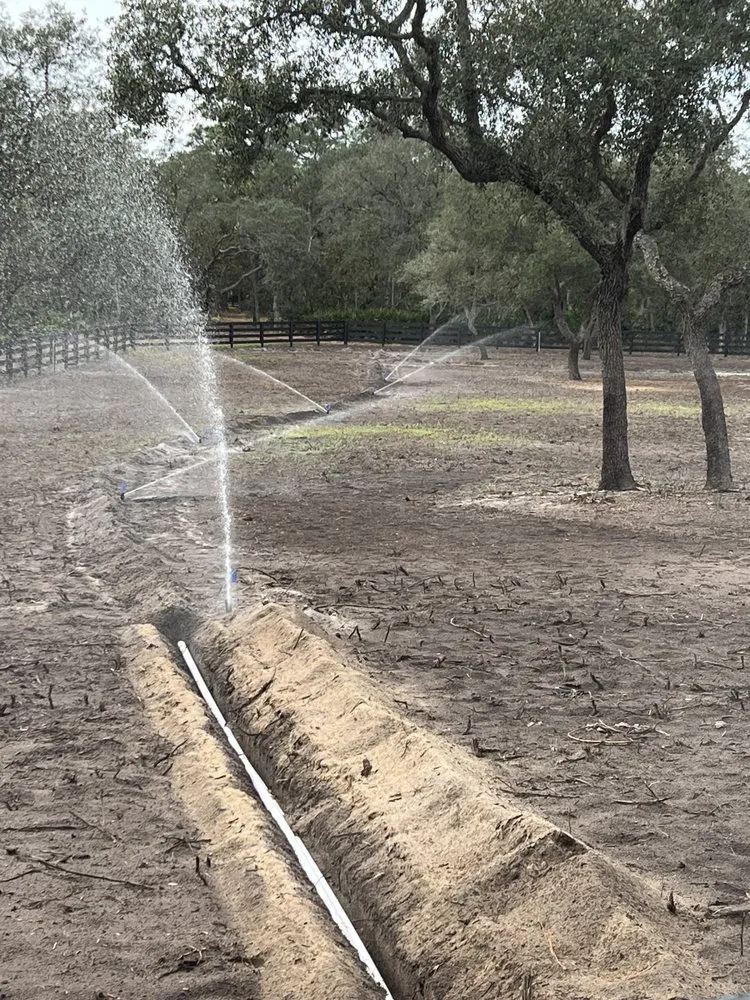 Custom lawn mowing service for outdoor upgrades in Babson Park, FL by DPM Landscape and Irrigation