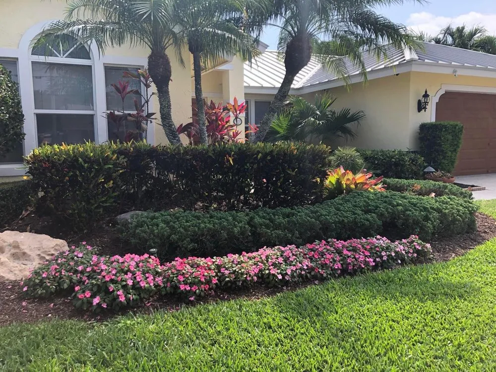 Professional lawn mowing service experts serving Babson Park, FL - DPM Landscape and Irrigation