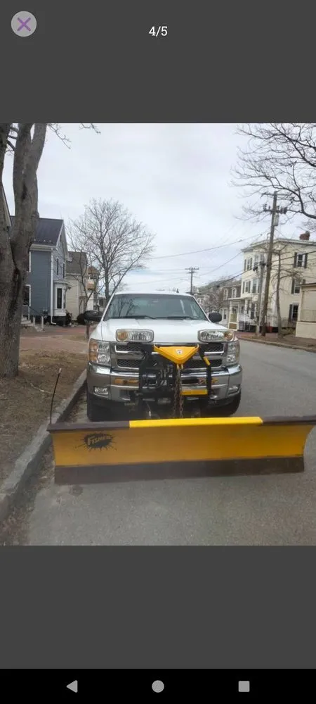 Reliable landscape installation for homes in Windham, ME by DPM Landscape and Property Services