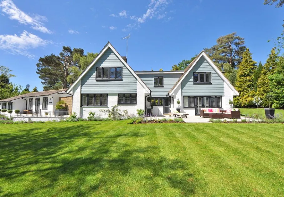 Custom yard cleanup service in North Branford, CT by DPM Lawn Care