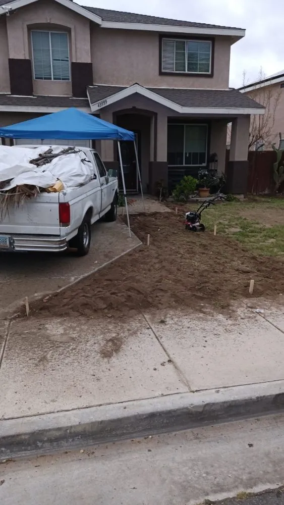 Affordable landscape design in Hemet, CA - DQ Landscaping and Construction