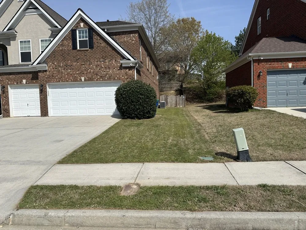 Expert yard cleanup service for outdoor upgrades across Jonesboro, GA - DQT Lawn Care & Handyman