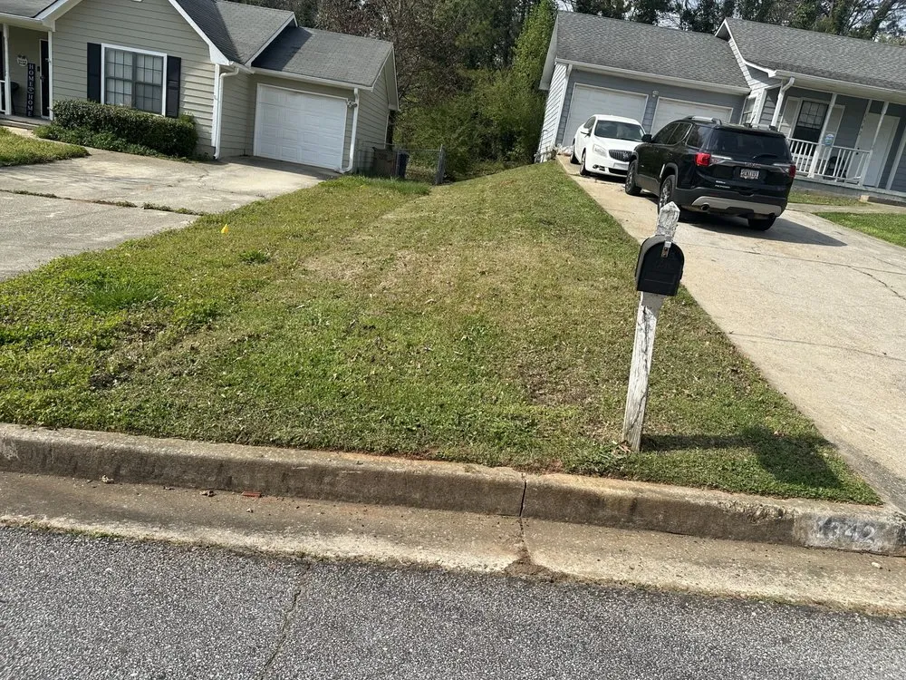 Local landscape installation for year-round maintenance across Jonesboro, GA - DQT Lawn Care & Handyman