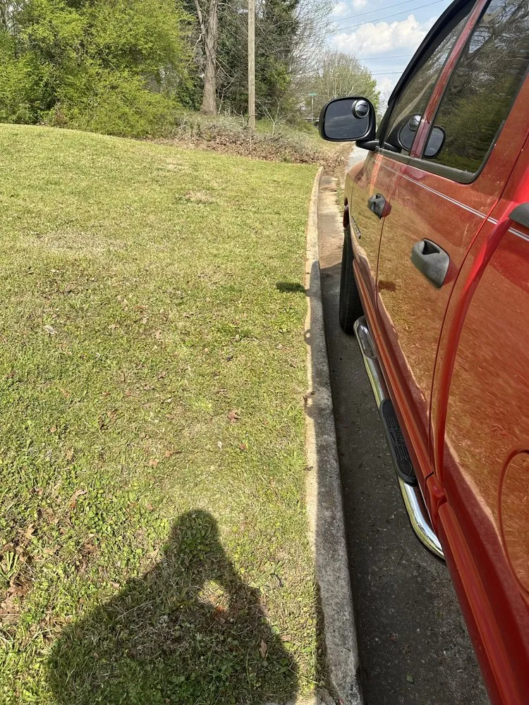 Custom landscape design for residential properties across Jonesboro, GA - DQT Lawn Care & Handyman