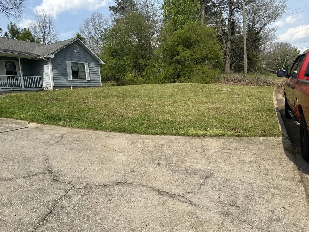 Trusted residential landscaping experts serving Jonesboro, GA - DQT Lawn Care & Handyman