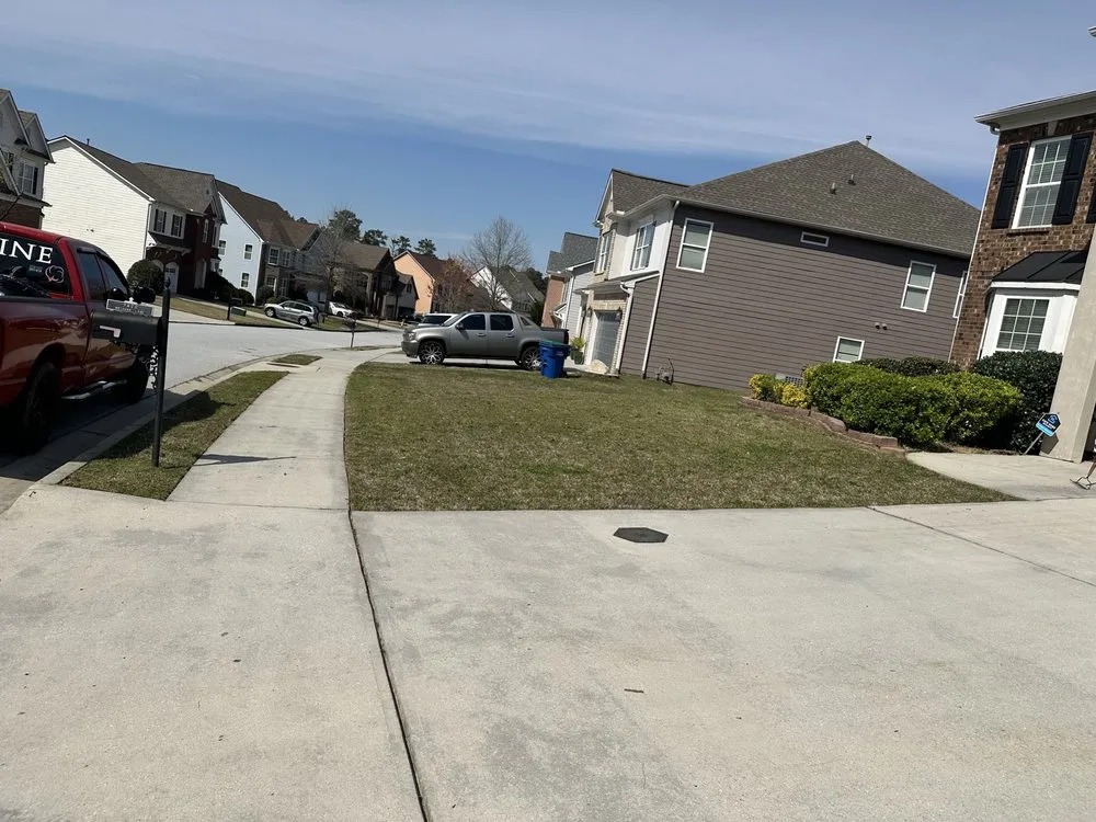 Expert garden landscaping for beautiful yards across Jonesboro, GA - DQT Lawn Care & Handyman