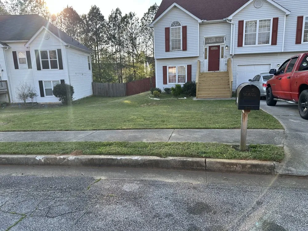 Reliable landscape design with custom design across Jonesboro, GA - DQT Lawn Care & Handyman