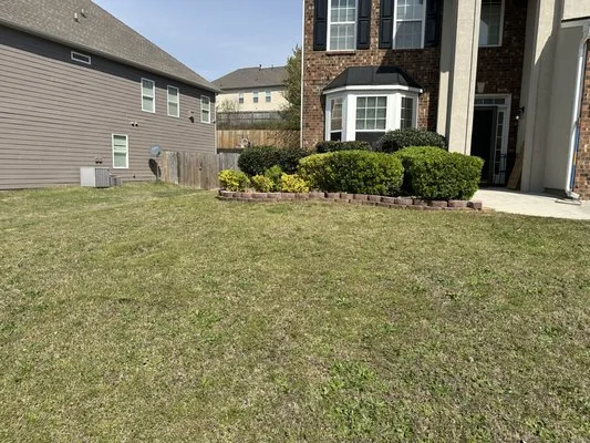 DQT Lawn Care & Handyman Logo