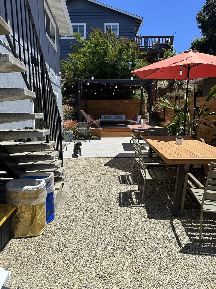 Expert landscape design in San Ramon, CA by D&R Concrete and Masonry