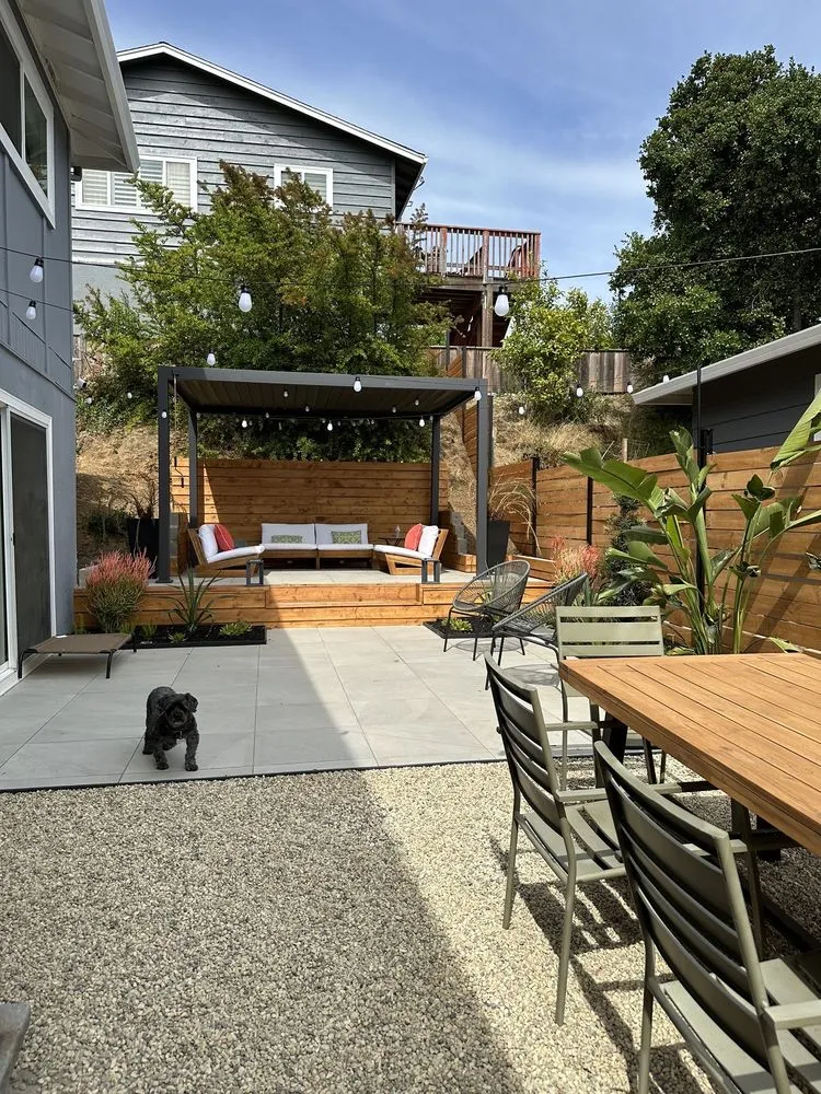 Trusted lawn mowing service for homes across San Ramon, CA - D&R Concrete and Masonry