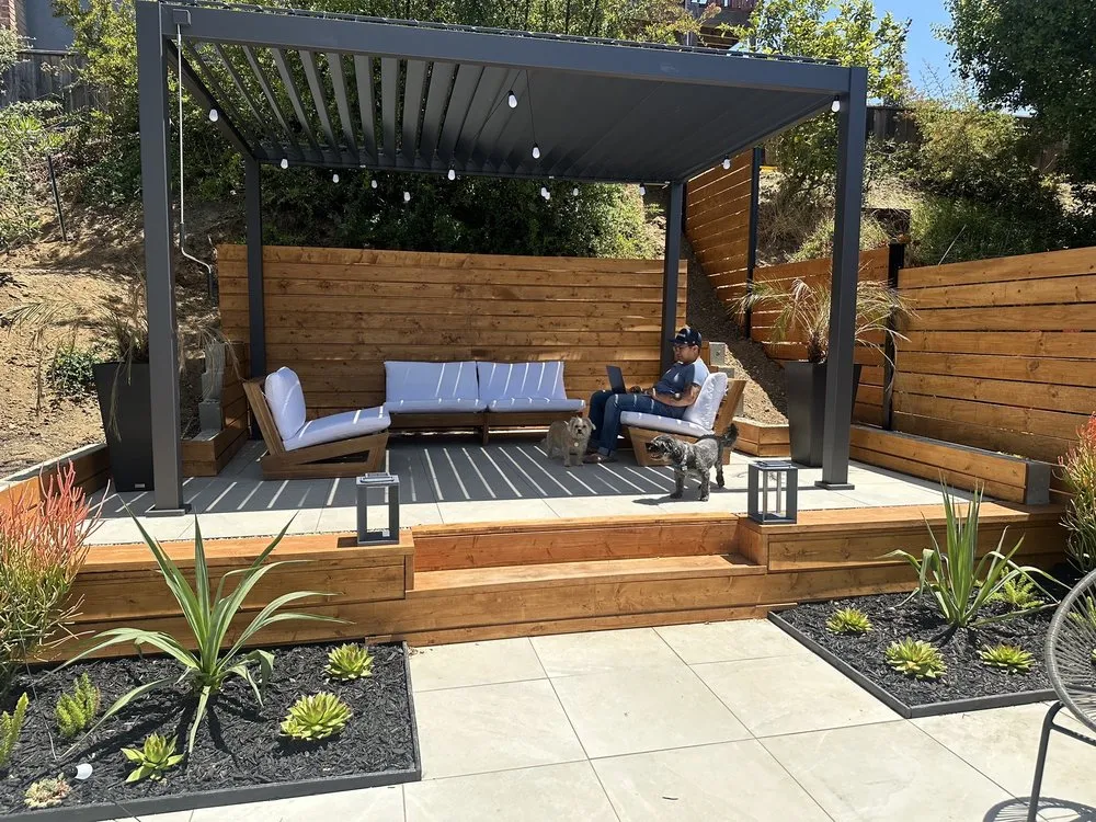 Affordable yard maintenance for outdoor upgrades across San Ramon, CA - D&R Concrete and Masonry