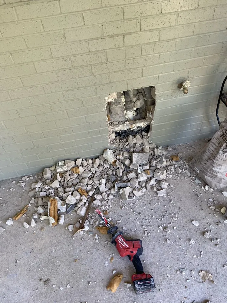 Expert residential landscaping experts serving Waco, TX - DR Construction & Landscaping.