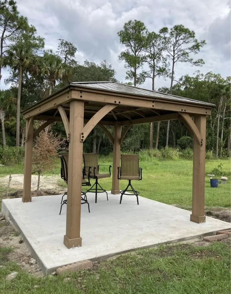 Local landscape design in Winter Garden, FL - D&R Construction