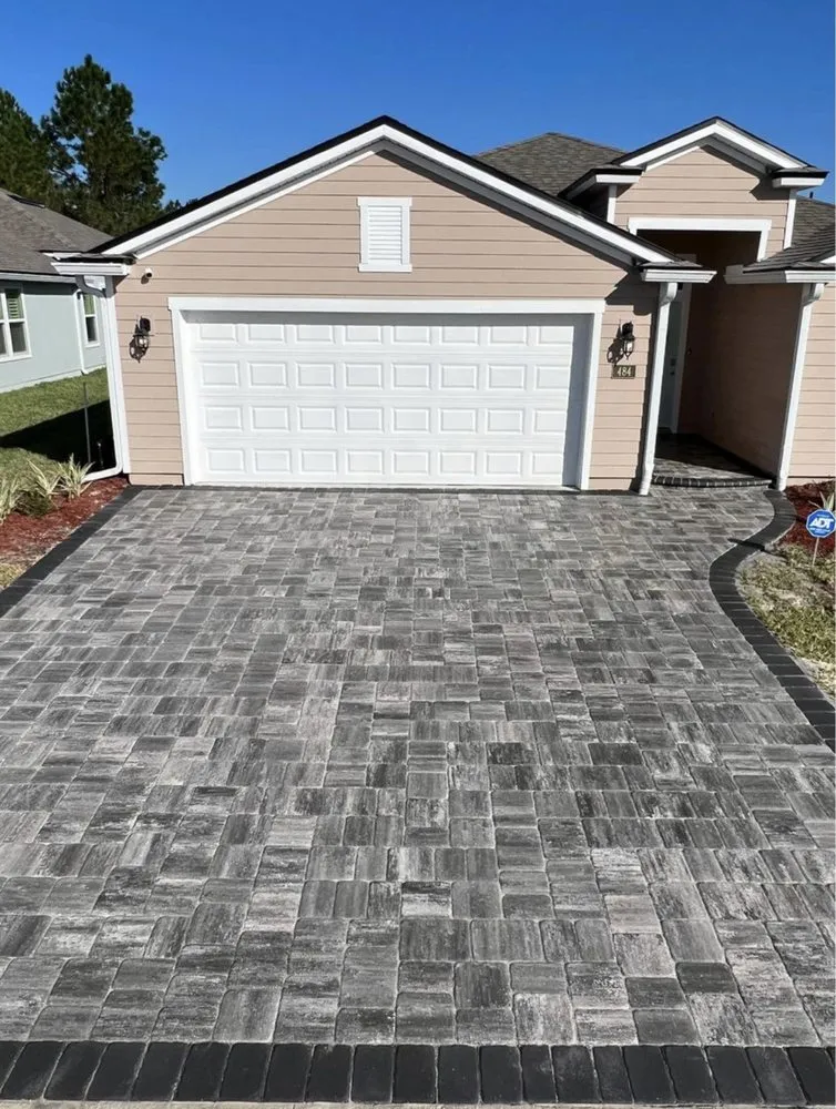 Reliable outdoor landscaping with custom design in Winter Garden, FL by D&R Construction