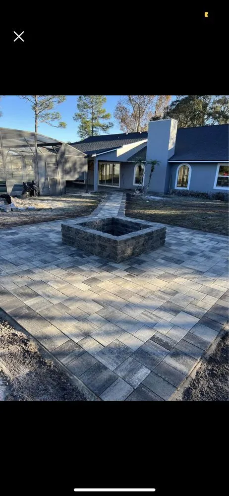 Top-rated outdoor landscaping for year-round maintenance across Winter Garden, FL - D&R Construction