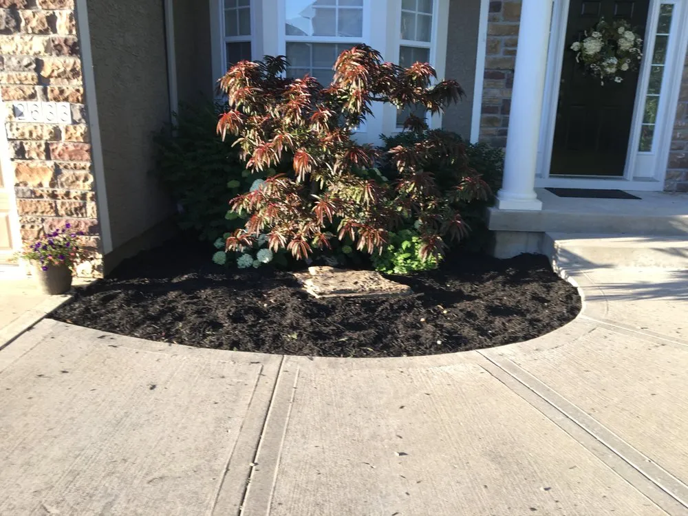 Affordable landscape design in Shawnee, KS - Dr D Lawn Care