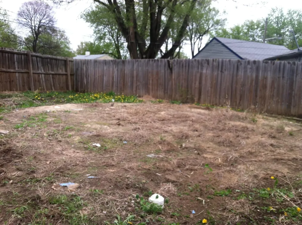 Custom lawn mowing service for outdoor upgrades across Shawnee, KS - Dr D Lawn Care