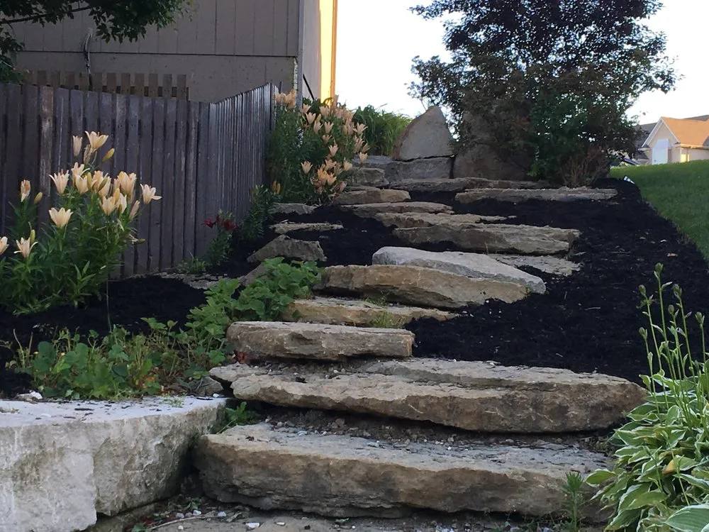 Affordable yard maintenance in Shawnee, KS by Dr D Lawn Care