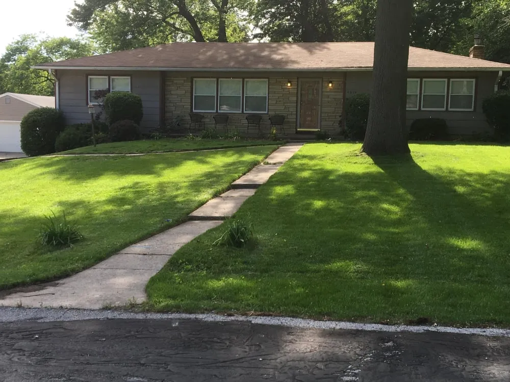 Trusted landscape installation in Shawnee, KS - Dr D Lawn Care