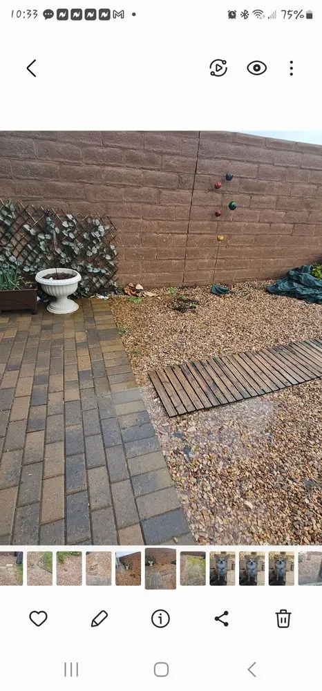 Affordable lawn care service with custom design across Tucson, AZ - Dr Dirt Irrigation and Landscaping