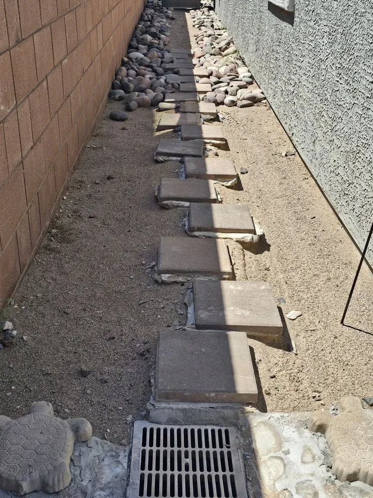 Affordable outdoor landscaping experts serving Tucson, AZ - Dr Dirt Irrigation and Landscaping