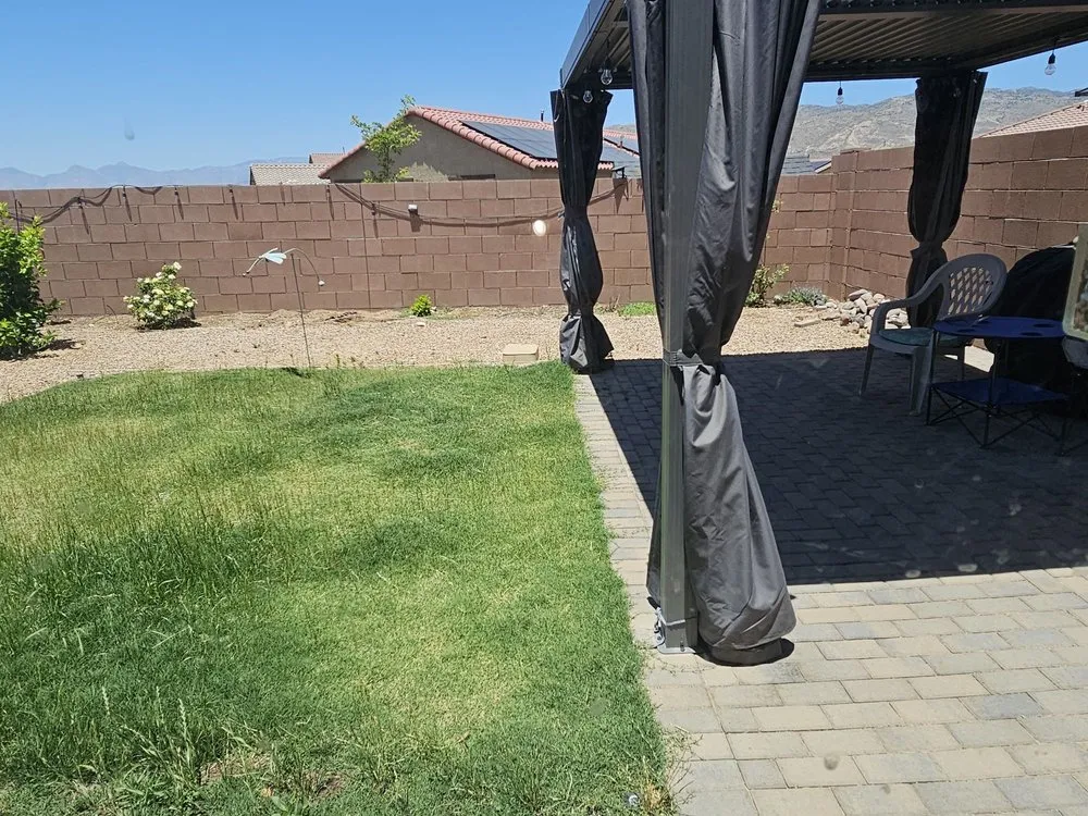 Local outdoor landscaping in Tucson, AZ - Dr Dirt Irrigation and Landscaping