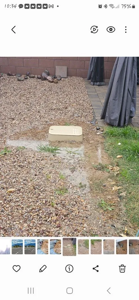 Local yard maintenance experts serving Tucson, AZ - Dr Dirt Irrigation and Landscaping