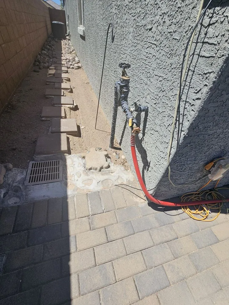 Reliable yard maintenance experts serving Tucson, AZ - Dr Dirt Irrigation and Landscaping