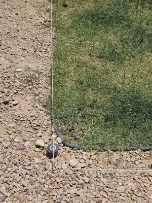 Dr Dirt Irrigation and Landscaping Logo